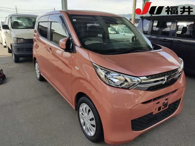 Mitsubishi eK Wagon B33W 2021